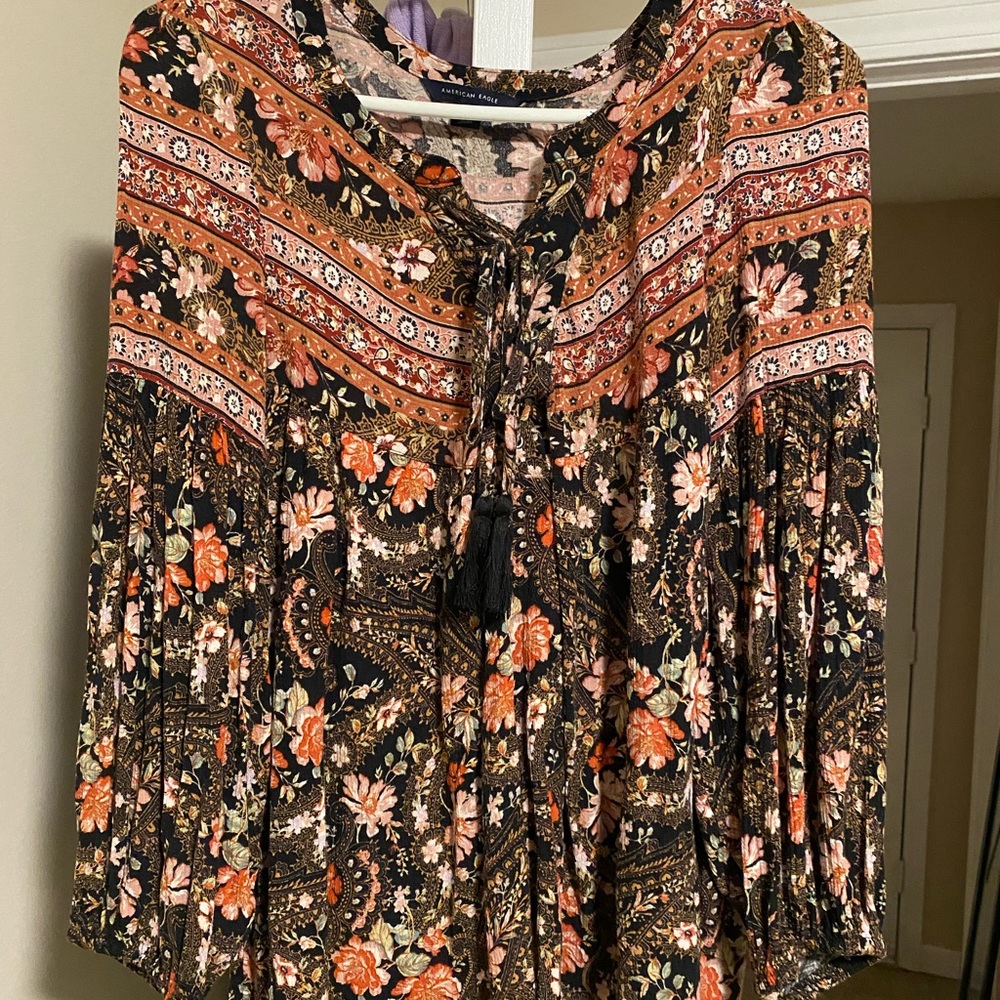 American Eagle dress shirt